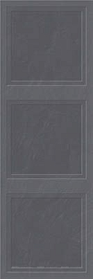 Керамическая плитка Villeroy&Boch Декор Jardin Grey Boiserie Matt. Rec. 40x120