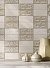 Керамическая плитка Kerama Marazzi Декор Пьяцца 3 матовый 9,9х20 - 3 изображение