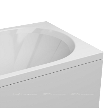 Акриловая ванна 150х70 см Am.Pm X-Joy W94A-150-070W-A1 белая - 10 изображение