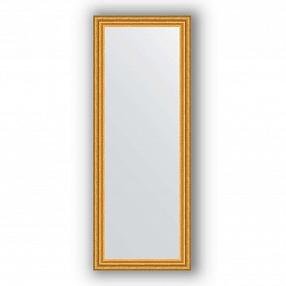 Зеркало в багетной раме Evoform Definite BY 1076 56 x 146 см, состаренное золото