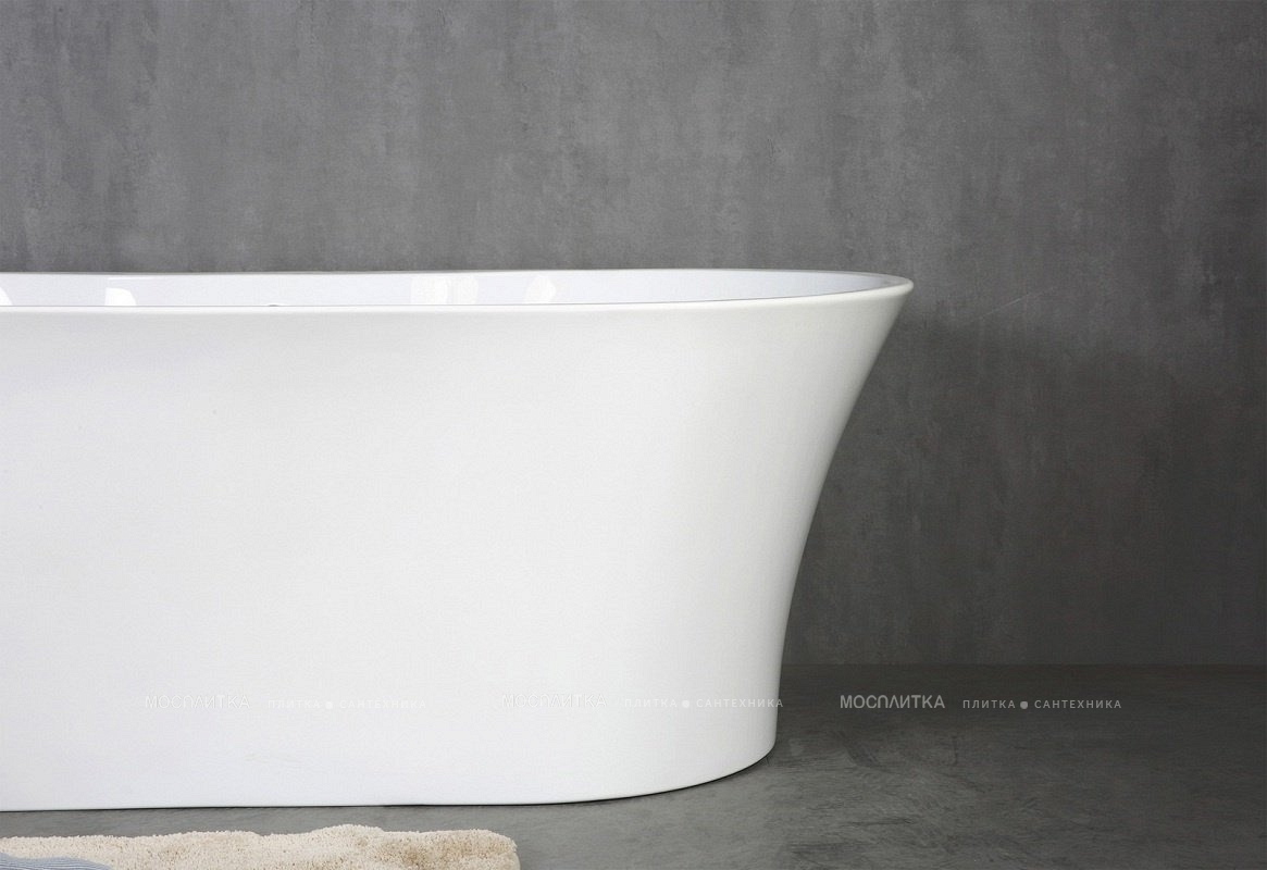 Акриловая ванна BelBagno BB201-1700-800, 170x80 см - изображение 4