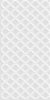 Керамическая плитка Cersanit Плитка Deco рельеф белый 29,8х59,8