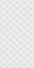 Керамическая плитка Cersanit Плитка Deco рельеф белый 29,8х59,8 