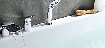 Рейтинг лучших смесителей для ванны
