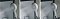 Душевая кабина Black&White Galaxy 550712L 120x80 см левая гидромассажная - 7 изображение