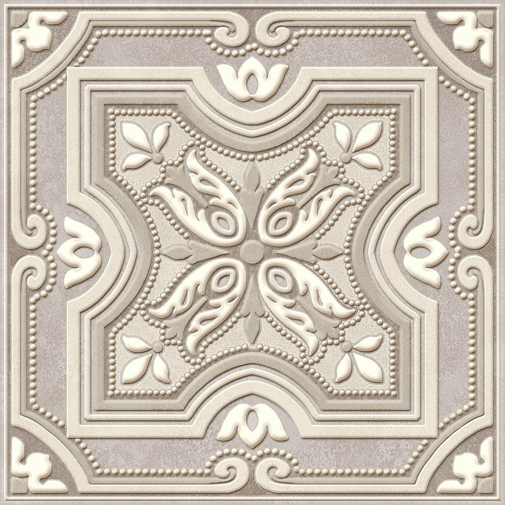 Керамическая плитка Kerama Marazzi Декор Пьяцца 2 матовый 30,2х30,2 