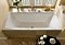 Стальная ванна Bette Free 200x100 см, 6832 PLUS с покрытием Glasur® Plus - 8 изображение