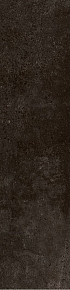 Керамическая плитка Creto Плитка Magic Coal 5,85x24 - изображение 5