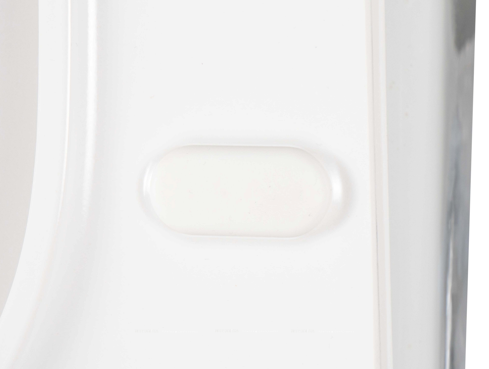 Унитаз-компакт Creto Logan L2 1002-004-WF безободковый с крышкой-сиденьем микролифт, белый - изображение 15