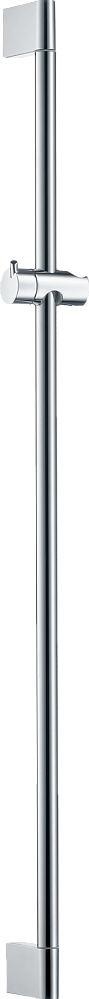 Душевая штанга Hansgrohe Unica Crometta 90 см 27609000, хром