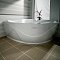 Акриловая ванна Radomir Филадельфия Комфорт бронза - изображение 11