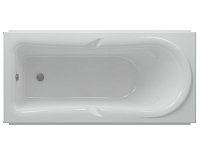 Акриловая ванна Aquatek Леда 170 см на объемном каркасе1