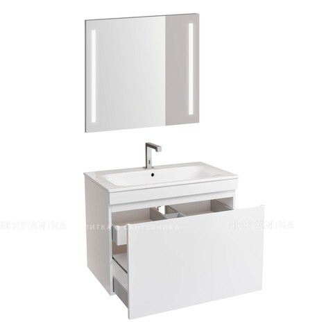 Комплект мебели Geberit Renova Plan для стандартных ванных комнат, 529.916.01.8 - изображение 2