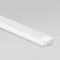 Накладной алюминиевый профиль белый для светодиодной ленты Elektrostandard LL-2-ALP006 4690389170416 - изображение 2