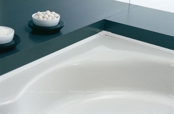 Акриловый бордюр Kolpa San для ванны 195 см - 4 изображение