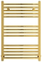 Полотенцесушитель водяной Сунержа Модус 80х50 см 03-0250-8050 золото - 2 изображение
