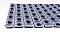Коврик для ванной Ridder Nevis, 54x0,8, белый, 6108201 - 5 изображение