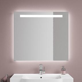 Зеркало Sanvit Тандем с LED подсветкой, 75 х 80 см