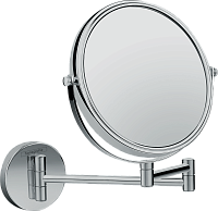 Косметическое зеркало Hansgrohe Logis Universal 73561000 хром