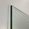 Душевая перегородка Paini 90х195 см PAINI-WalkIN90C профиль черный матовый, стекло прозрачное - 3 изображение