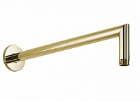 Кронштейн для верхнего душа Migliore Ricambi ML.RIC-36.106.DO, золото, 400 мм