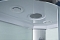 Шторка 120х80 см Aquanet SС-1200Q-R №1/3 243405 для душевой кабины, рифленое стекло - изображение 7