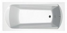 Акриловая ванна 180x80см Ravak Domino C651R00000, белый