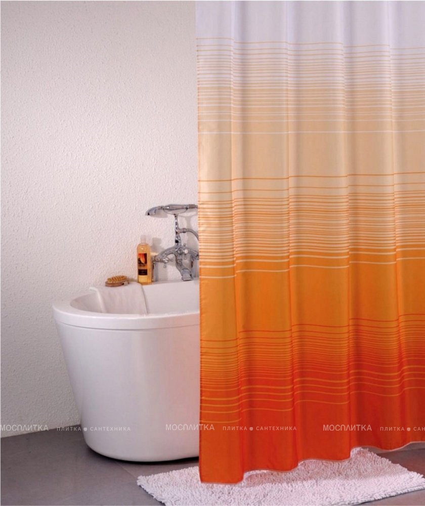 Штора для ванной Iddis Orange Horizon 300P20RI11 - изображение 2