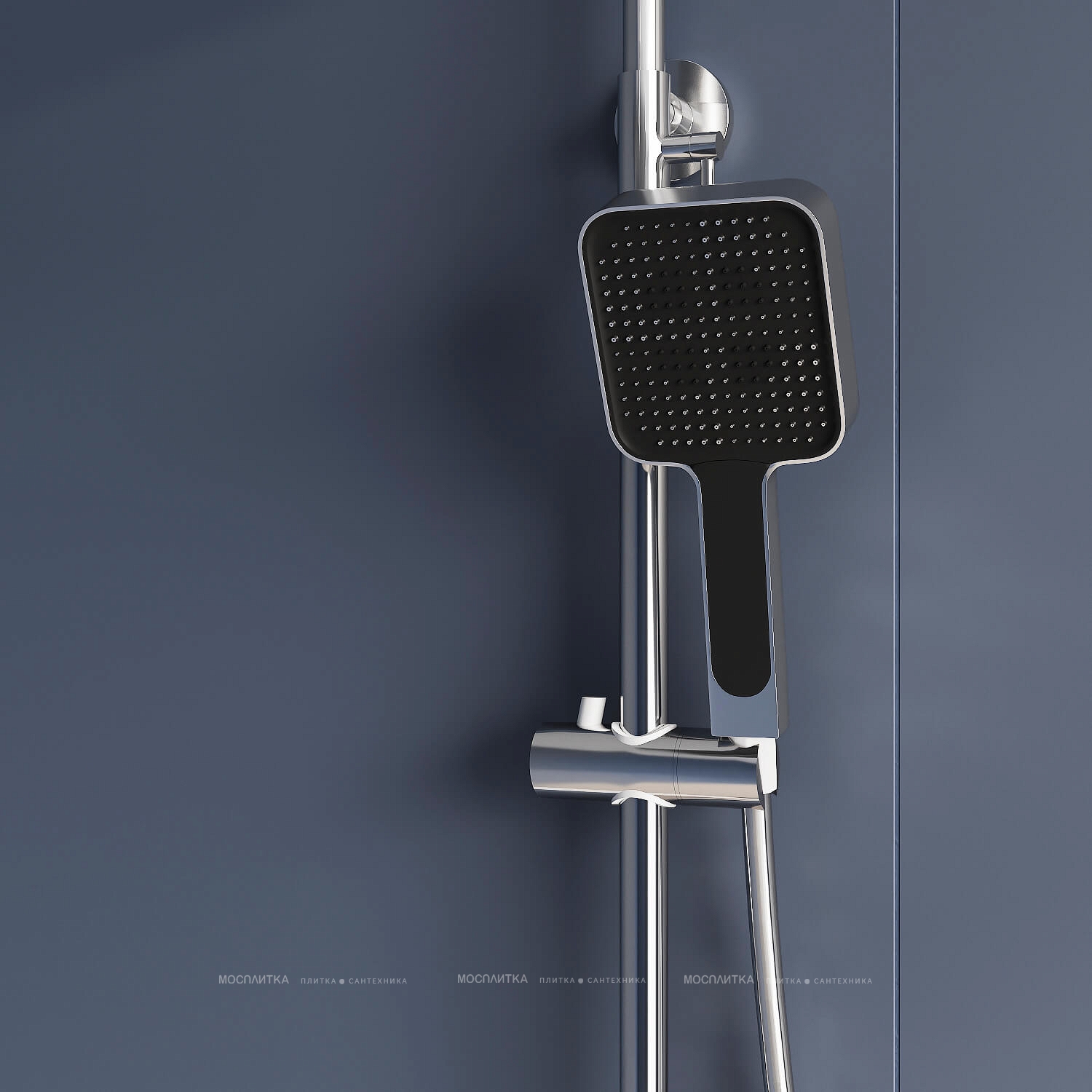 Душевая стойка RGW Shower Panels 51140134-01 11 хром - изображение 4