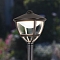 Светильник садово-парковый со светодиодами Gala F черный (GL LED 3001F) - изображение 2