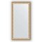 Зеркало в багетной раме Evoform Definite BY 3333 75 x 155 см, Версаль кракелюр 
