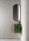 Раковина Abber Kristall 42 см AT2705Emerald зеленая - изображение 2