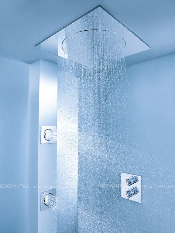 Верхний душ Grohe Rainshower F-Series 20 27286000 - изображение 6