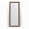 Зеркало в багетной раме Evoform Exclusive Floor BY 6111 81 x 200 см, фреска