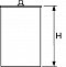 Стакан TECE Drainline с мембраной для сифона «максимальный» и «вертикальный» - изображение 2