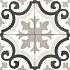 Керамогранит Creto Marrakesh микс 3 серый 18,6х18,6 - изображение 5