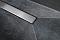 Душевой поддон под плитку Pestan Confluo Board UNI 900 со встроенный лотком Frameless Line 550 40007821SS - изображение 4