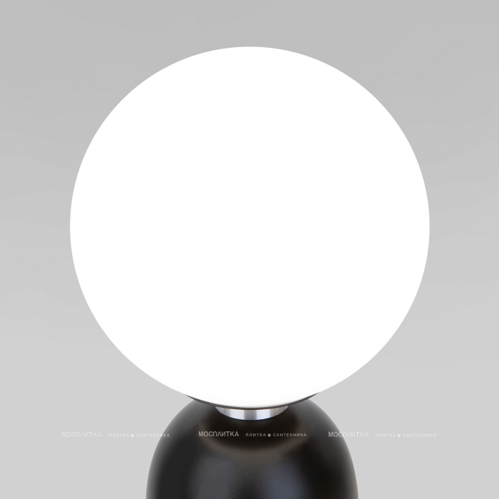 Настольная лампа Eurosvet Bubble 4690389188145 черный - 4 изображение