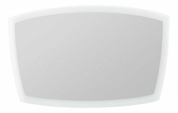 Зеркало Art&Max Roma 100 см AM-Rom-1000-700-DS-F с подсветкой