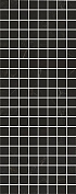 Керамическая плитка Kerama Marazzi Декор Алькала черный мозаичный 20х50 