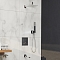 Душевой комплект RGW Shower Panels SP-371 511408371-01 хром - 2 изображение