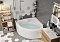 Акриловая ванна Vagnerplast MINI CATALINA 125x125 - 4 изображение