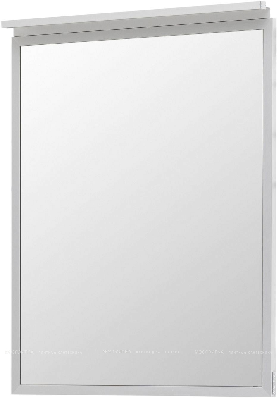 Зеркало Allen Brau Priority 1.31013.02 60 серебро браш - изображение 3