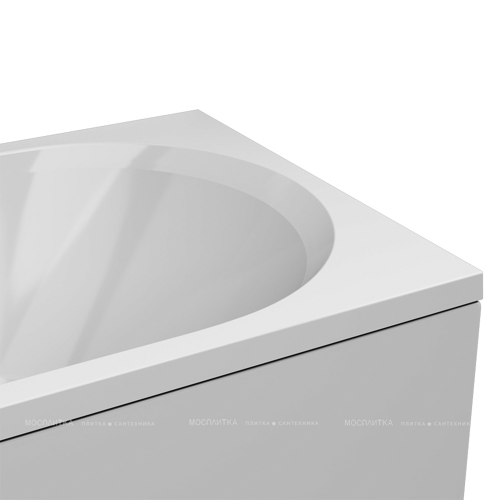 Акриловая ванна 180х80 см Am.Pm X-Joy W94A-180-080W-A белая - изображение 10