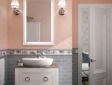 Гран пале керама марацци в интерьере ванной комнаты (56 фото)