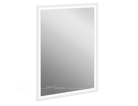 Зеркало Cersanit LED 080 Design pro 60x85 с подсветкой - 2 изображение