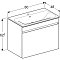 Комплект мебели Geberit Renova Plan для стандартных ванных комнат, 529.916.01.8 - изображение 6