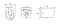 Унитаз подвесной безободковый Aquatek Ника AQ2009-00 с крышкой-сиденьем микролифт, белый - изображение 6