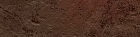 Плитка фасадная SEMIR BROWN ELEWACJA 24,5X6,6 G1