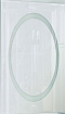 Душевая кабина WeltWasser WW500 150х150 см Emmer 15055 профиль хром, стекло прозрачное - изображение 4